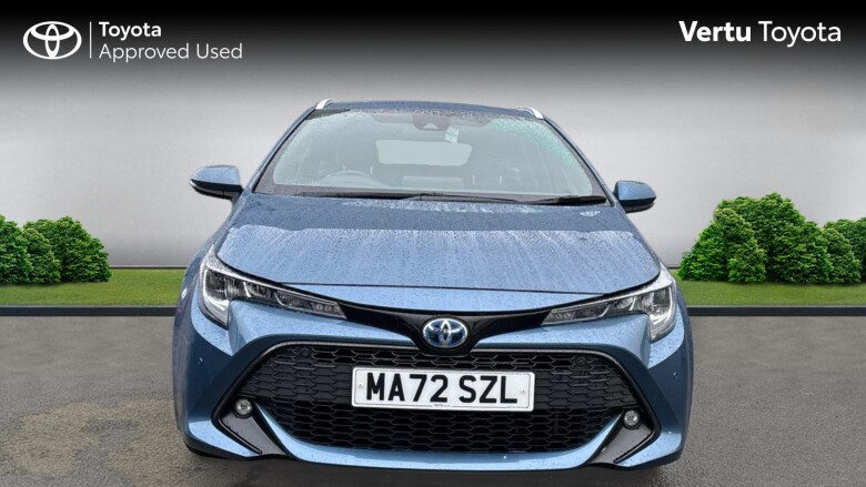 Toyota Corolla 1.8 VVT-i Hybrid Icon Tech 5dr CVT Hybrid Estate